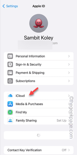 Notification complète du stockage iCloud : comment y remédier