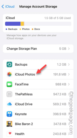 Notification complète du stockage iCloud : comment y remédier