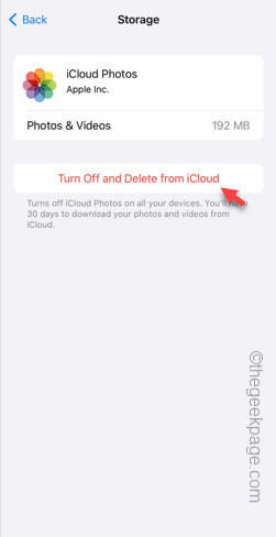 Notification complète du stockage iCloud : comment y remédier