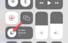 请勿打扰模式在iPhone中不起作用：修复