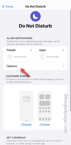 Do Not Disturb Mode Not Working in iPhone: Fix