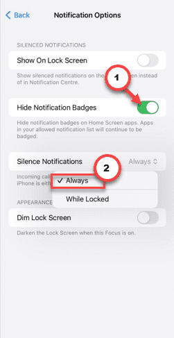 Do Not Disturb Mode Not Working in iPhone: Fix