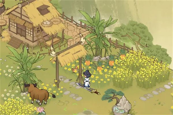 „Fairy Mountain Farmer“-Spielanleitung für Anfänger