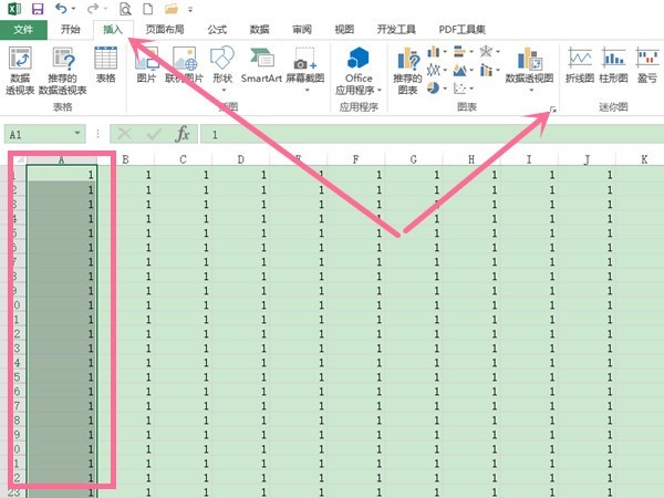 Excel で折れ線グラフを作成する方法_Excel 折れ線グラフ作成チュートリアル