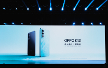 主打耐摔耐用的K12来了，OPPO开辟出中端机竞争的新赛道