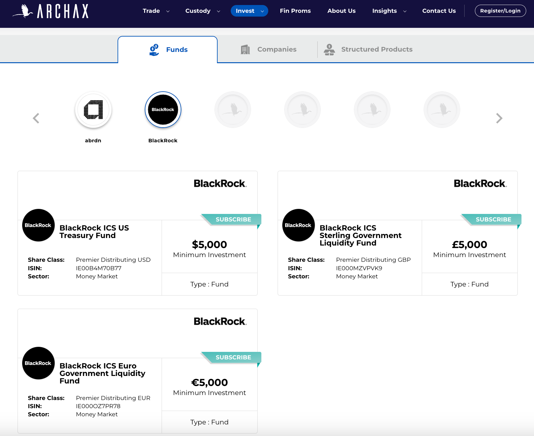 British exchange Archax launches BlackRock tokenized money market fund! HBAR surged over 100% in a single day