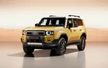 一汽丰田新一代普拉多发布：45.98-54.98 万元