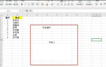 怎么在WPS中用表格制作抽奖小程序-WPS中用表格制作抽奖小程序的方法