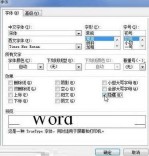 Detailed method to set and display hidden text in word2010 document