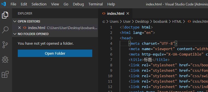 How to solve the black screen after vscode is installed_How to solve the black screen after vscode is installed