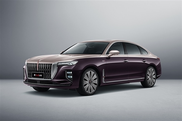 Le nouveau H9 de FAW Hongqi est officiellement lancé, au prix de 329 800, et la version supérieure est puissante