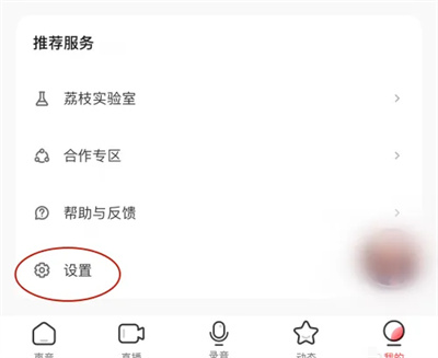 How to set do not disturb mode on Litchi