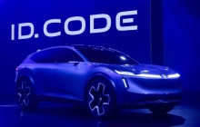 ID. CODE概念车：大众汽车于2024北京车展首次揭幕