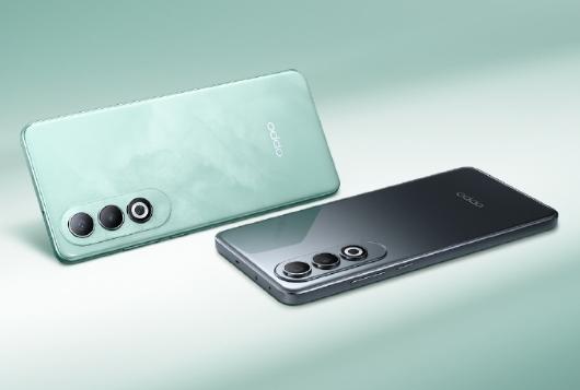 OPPO K12 officially released, charging for 5 minutes and providing 10 hours of talk, priced from 1,799 yuan