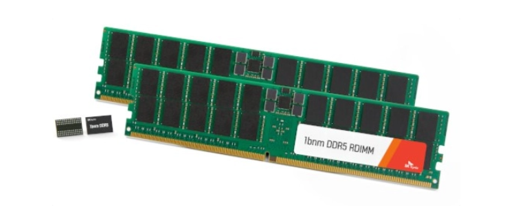 与三星、美光同步，SK海力士年内将推出新款1bnm 32Gb DDR5内存