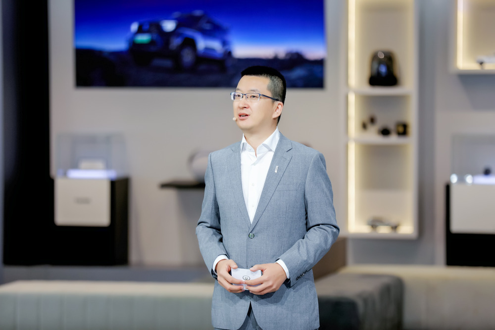 Weipai New Energy debütiert auf der Beijing International Auto Show 2024 mit der Blue Mountain Smart Driving Edition