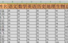 wps2019表格设置背景图片的操作教程