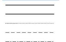 word表格中加一条横线的操作方法