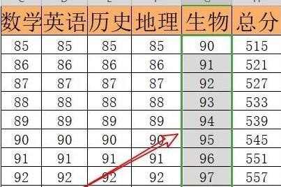 일괄적으로 5에 숫자를 추가하는 방법에 대한 Wps2019 튜토리얼