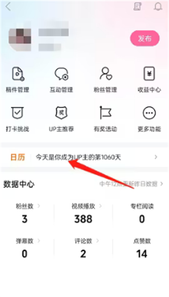 How to set submission flag on Bilibili