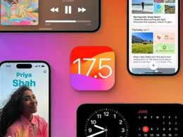 Bilakah versi rasmi iOS 17.5 akan dikeluarkan? Apakah versi rasmi iOS 17.5 yang akan dibawa?