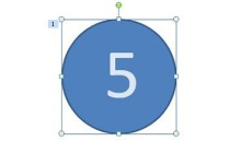 PPT怎么做动态倒计时_动画效果了解下