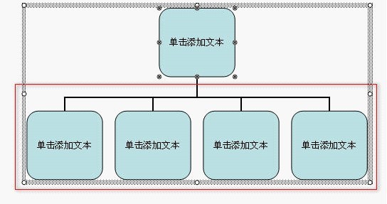 wps製作組織結構圖的操作方法