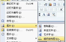 wps制作组织结构图的操作方法