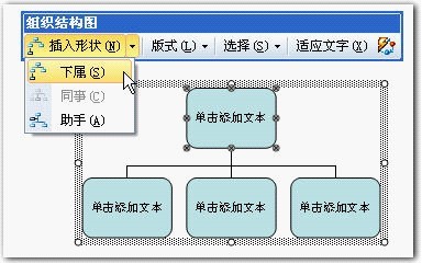 How to make an organization chart using wps