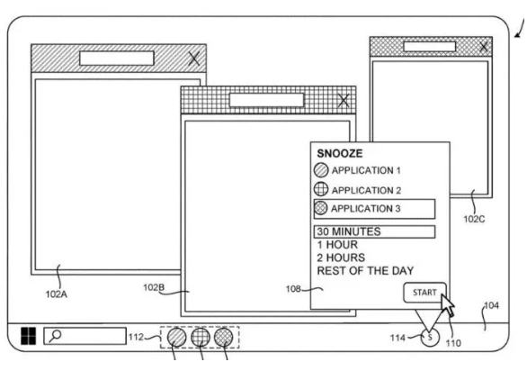 Neues Patent von Microsoft: Die Bildschirmfreigabe des Windows-Systems kann so angepasst werden, dass Anwendungen ausgeblendet werden