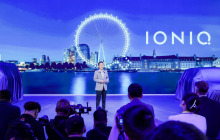 现代汽车携旗下多款车型亮相2024北京车展