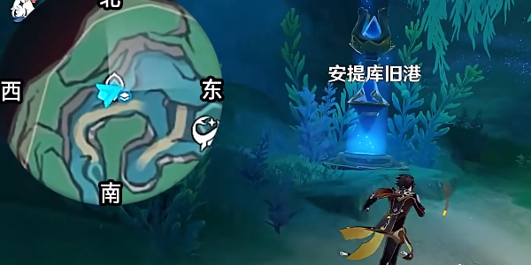 Introduction to how to unlock Fontaine’s hidden anchor point in “Genshin Impact”