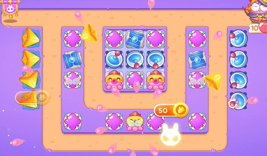 „Defend Carrot 4“ Po und der Magic Treasure Level 9 Komplettlösung