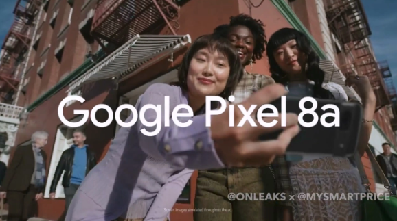 谷歌Pixel 8a全新AI拍照功能抢先看：Best Take引领集体照新风尚
