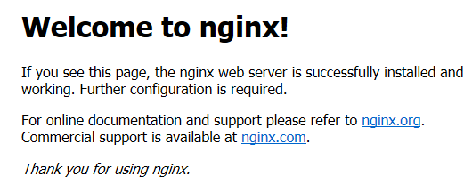 Linux を学び、Nginx をインストールするために私と一緒に来てください