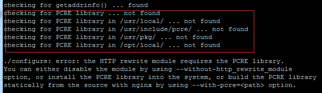 跟我一起來學習Linux安裝Nginx