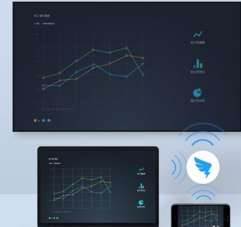 DingTalk에서 스크린캐스트 코드를 여는 세부 단계