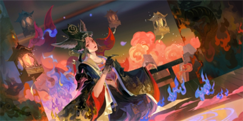 How to get Onmyoji Tamamo Maeka battle skin