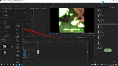 How to create star glow effect in Premiere_Steps to create star glow effect in Premiere