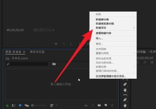 premiere怎么制作纯色视频_premiere做纯色视频的方法