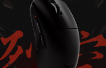 ATK 烈空 F1 系列无线游戏鼠标发布：PAW3950 / Ultra 传感器，299 元起