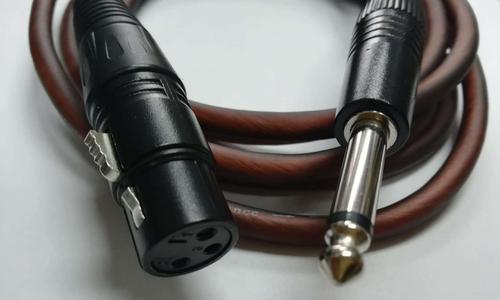 Understand the different types of audio cable connectors (revealing the types and uses of audio cable connectors)