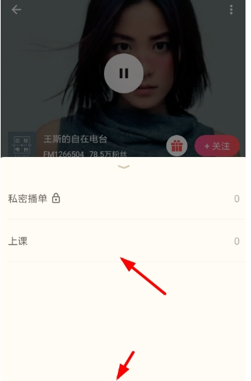 How to collect playlist videos on Lychee FM