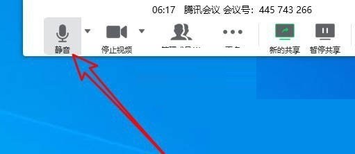 What to do if there is no sound when sharing the screen in Tencent Meeting_How to solve the problem when there is no sound when sharing the screen in Tencent Meeting