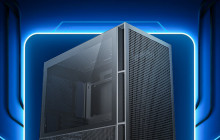 九州风神 CH560R 背插机箱上市：支持 E-ATX 主板、双 360 水冷，399 元起