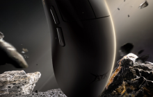 ATK 烈空 X1 系列无线游戏鼠标发布：PAW3950 / Ultra 传感器，299 元起