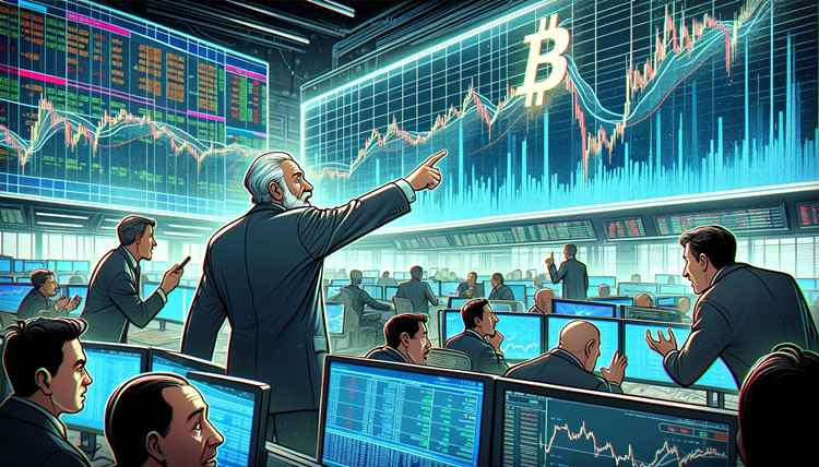 资深交易员：比特币本轮周期或已完成上涨目标！恐下探3万美元