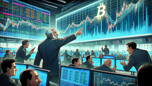 资深交易员：比特币本轮周期或已完成上涨目标！恐下探3万美元