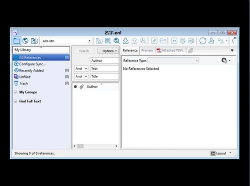 How to add documents to Endnote_Tutorial for adding documents to Endnote