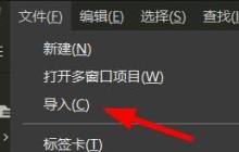 hbuilderx怎么导入SVN文件_hbuilderx导入SVN文件方法